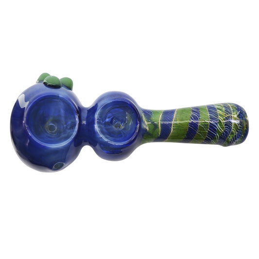 Pipa 14CM Pyrex Toxicron 106 - Top Smoke