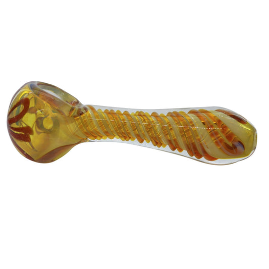 Pipa 9CM Pyrex Deathcore 110 - Top Smoke