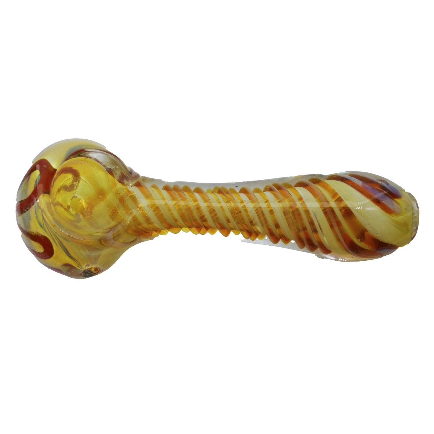 Pipa 9CM Pyrex Deathcore 110 - Top Smoke - vista 2