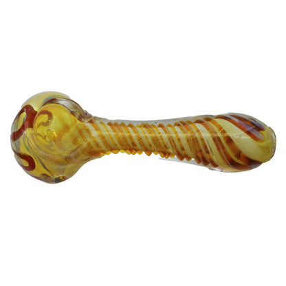 Pipa 9CM Pyrex Deathcore 110 - Top Smoke - vista 2