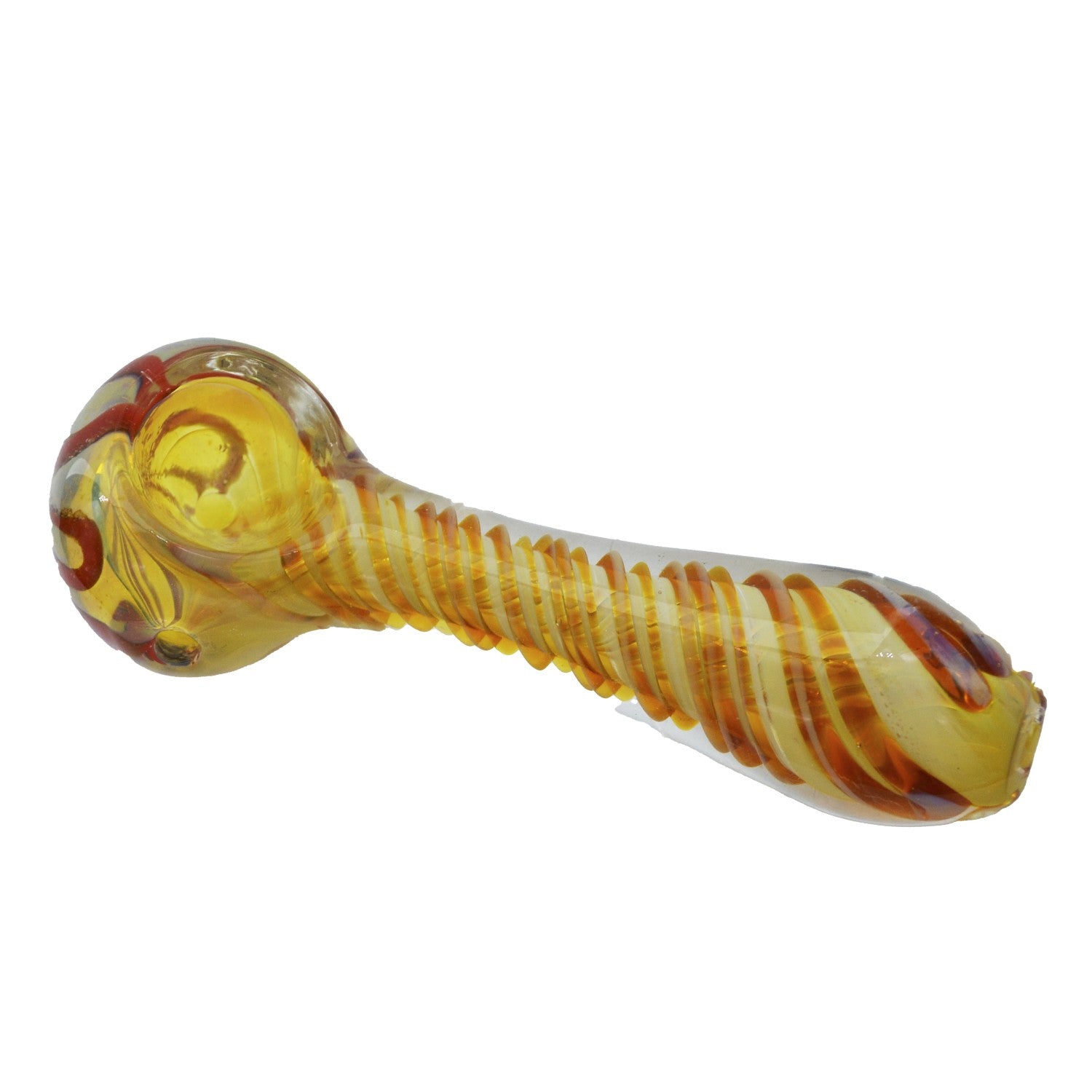 Pipa 9CM Pyrex Deathcore 110 - Top Smoke - vista 3