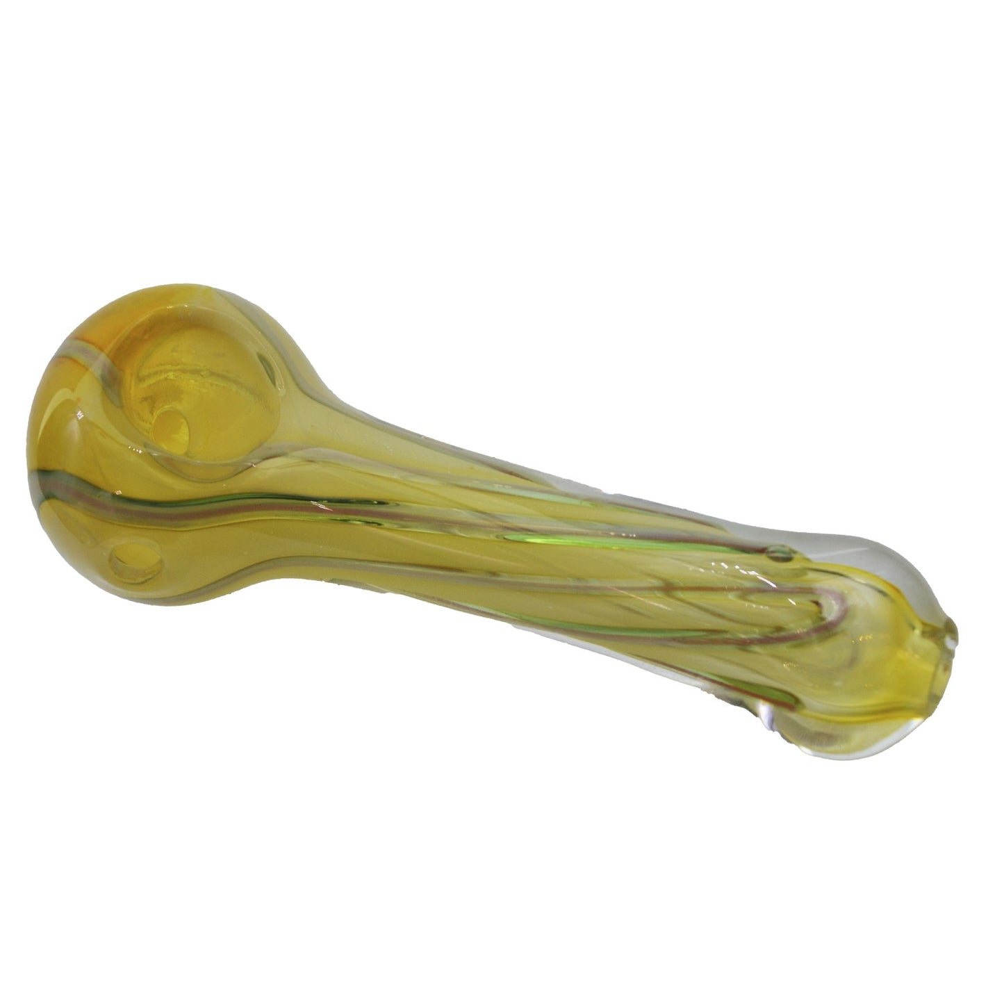 Pipa 9CM Pyrex Mephisto 111 - Top Smoke - vista 3
