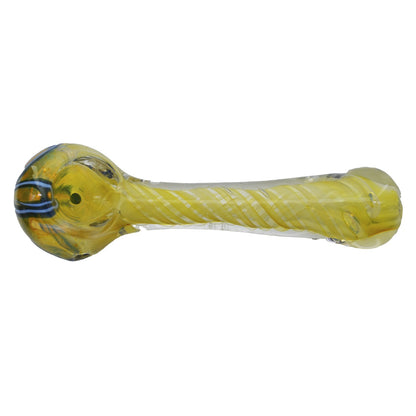 Pipa 9CM Pyrex Chromatic 114 - Top Smoke - vista 2