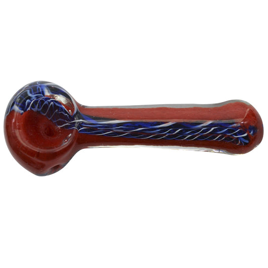 Pipa 9CM Pyrex Nitroblade 115 - Top Smoke