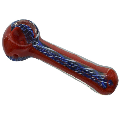 Pipa 9CM Pyrex Nitroblade 115 - Top Smoke - vista 2