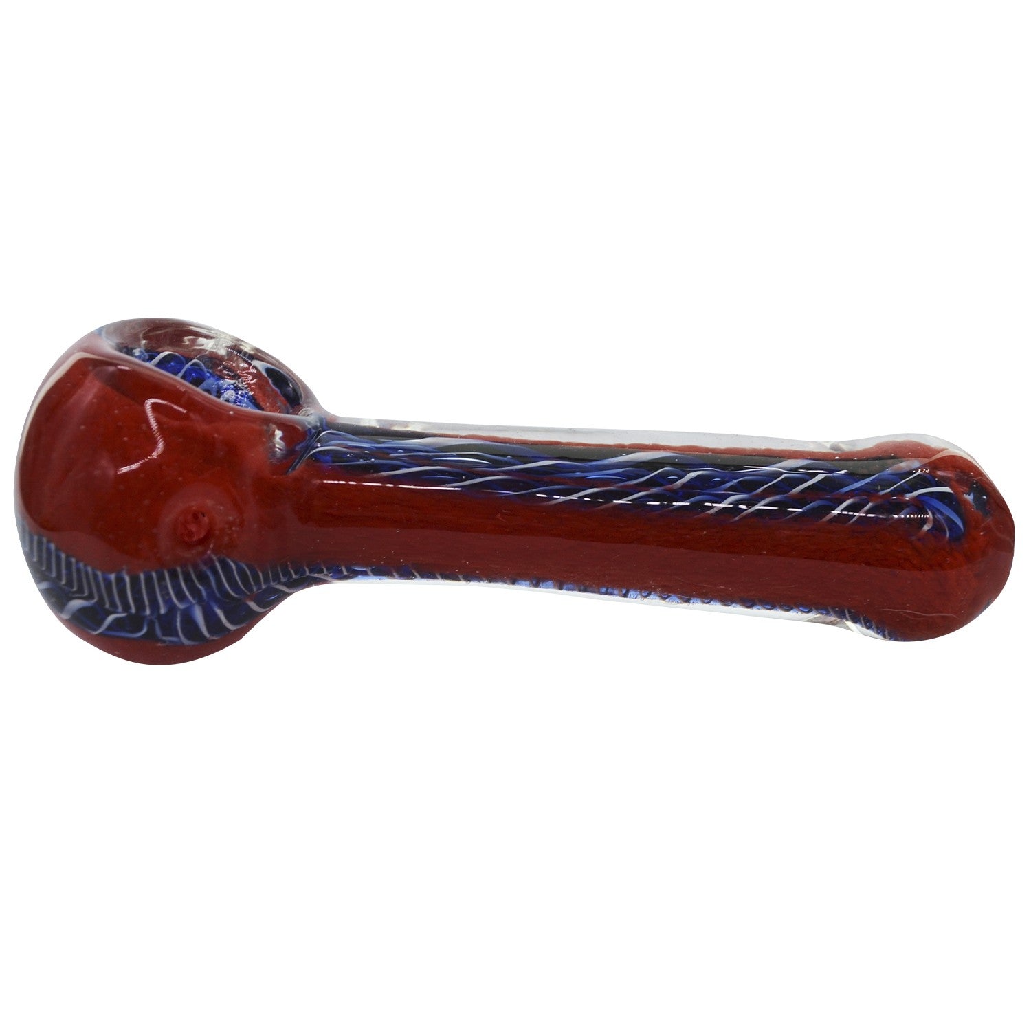 Pipa 9CM Pyrex Nitroblade 115 - Top Smoke - vista 3