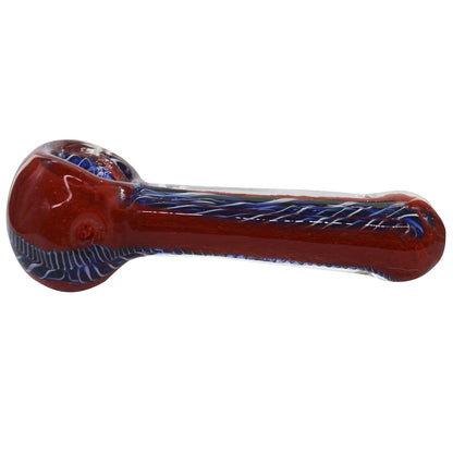 Pipa 9CM Pyrex Nitroblade 115 - Top Smoke - vista 3