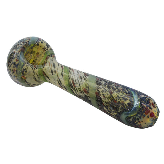 Pipa 10CM Pyrex Nightfall 116 - Top Smoke