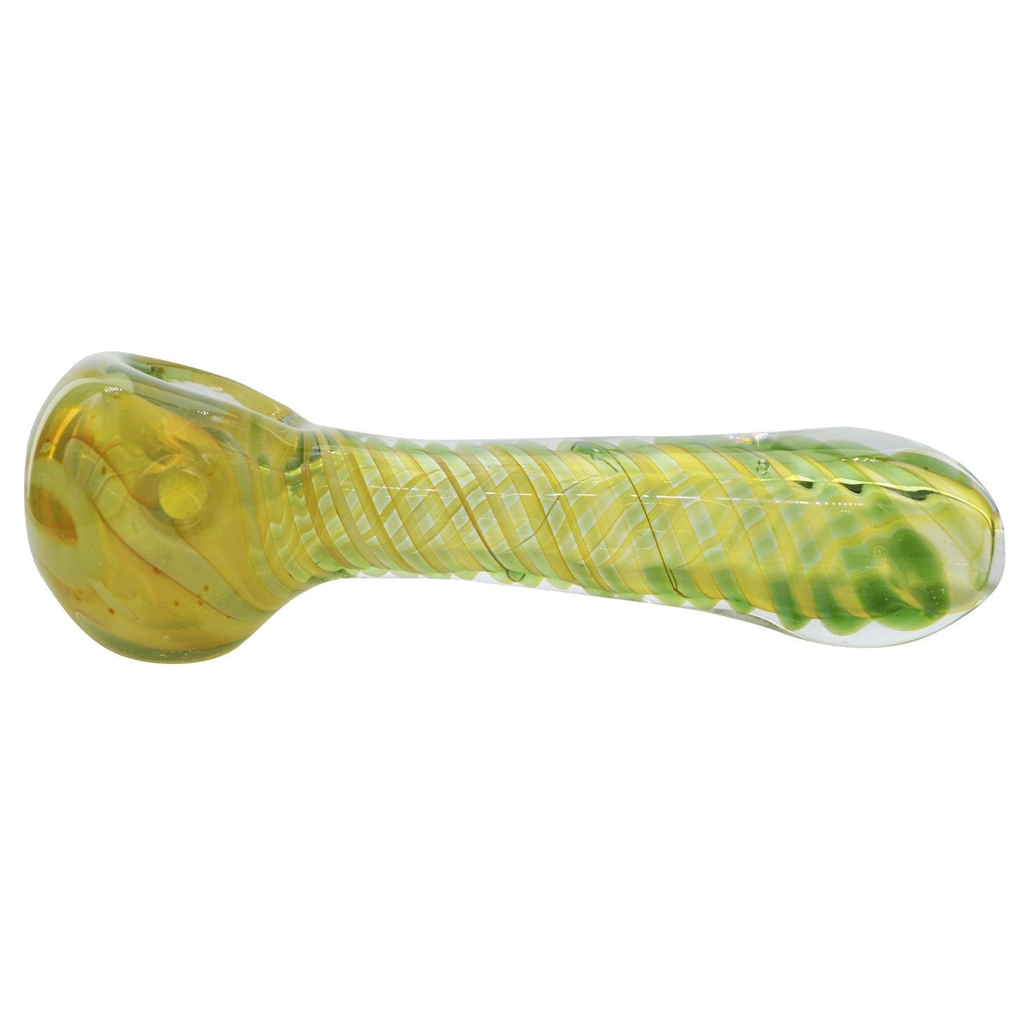 Pipa 9CM Pyrex Overcharge 117 - Top Smoke