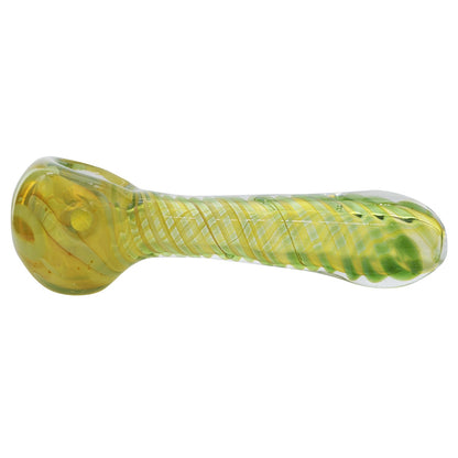 Pipa 9CM Pyrex Overcharge 117 - Top Smoke