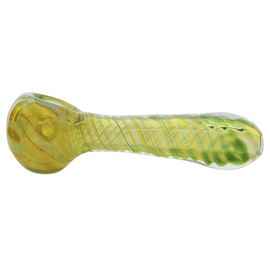 Pipa 9CM Pyrex Overcharge 117 - Top Smoke
