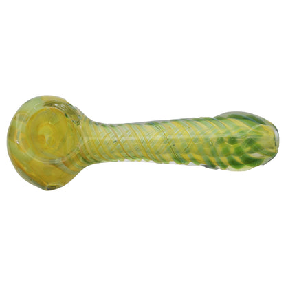 Pipa 9CM Pyrex Overcharge 117 - Top Smoke - vista 2