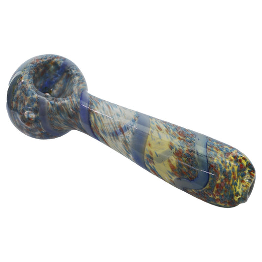 Pipa 10CM Pyrex Outrage 120 - Top Smoke