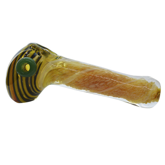 Pipa 10CM Pyrex Voidstorm 121 - Top Smoke