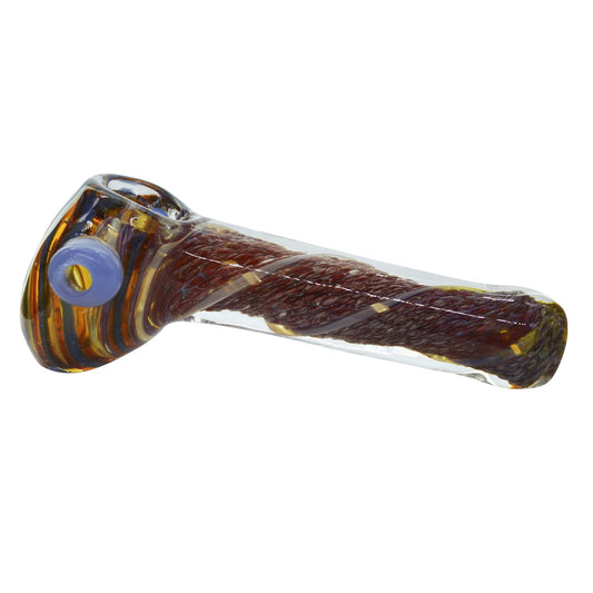 Pipa 10CM Pyrex Titanix 122 - Top Smoke
