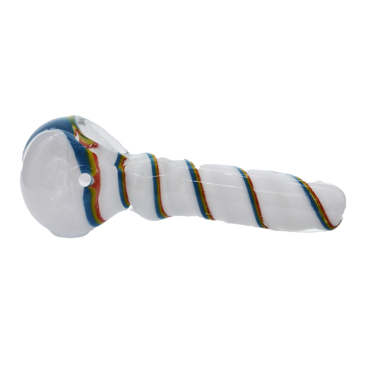 Pipa 9CM Pyrex Apollyon 126 - Top Smoke - vista 3