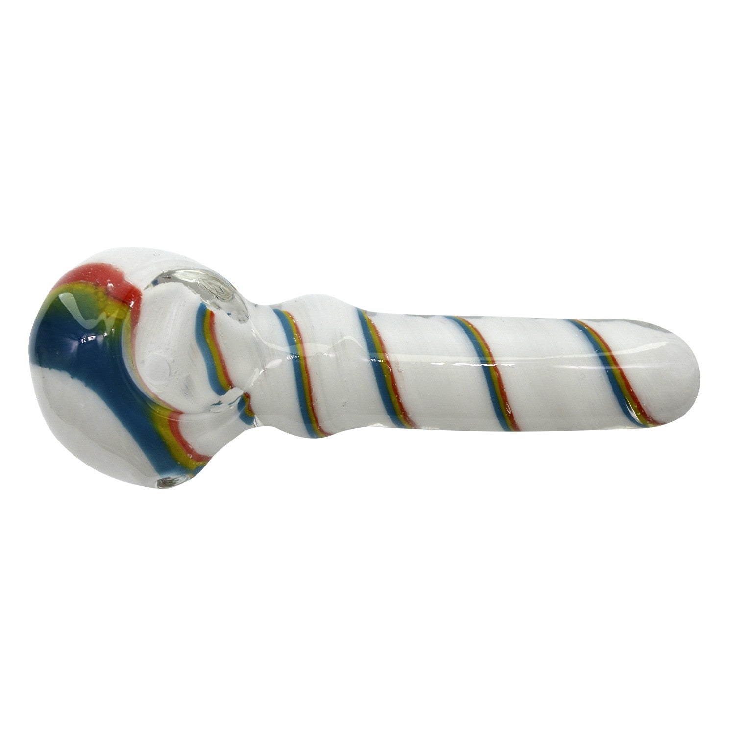 Pipa 9CM Pyrex Apollyon 126 - Top Smoke - vista 2