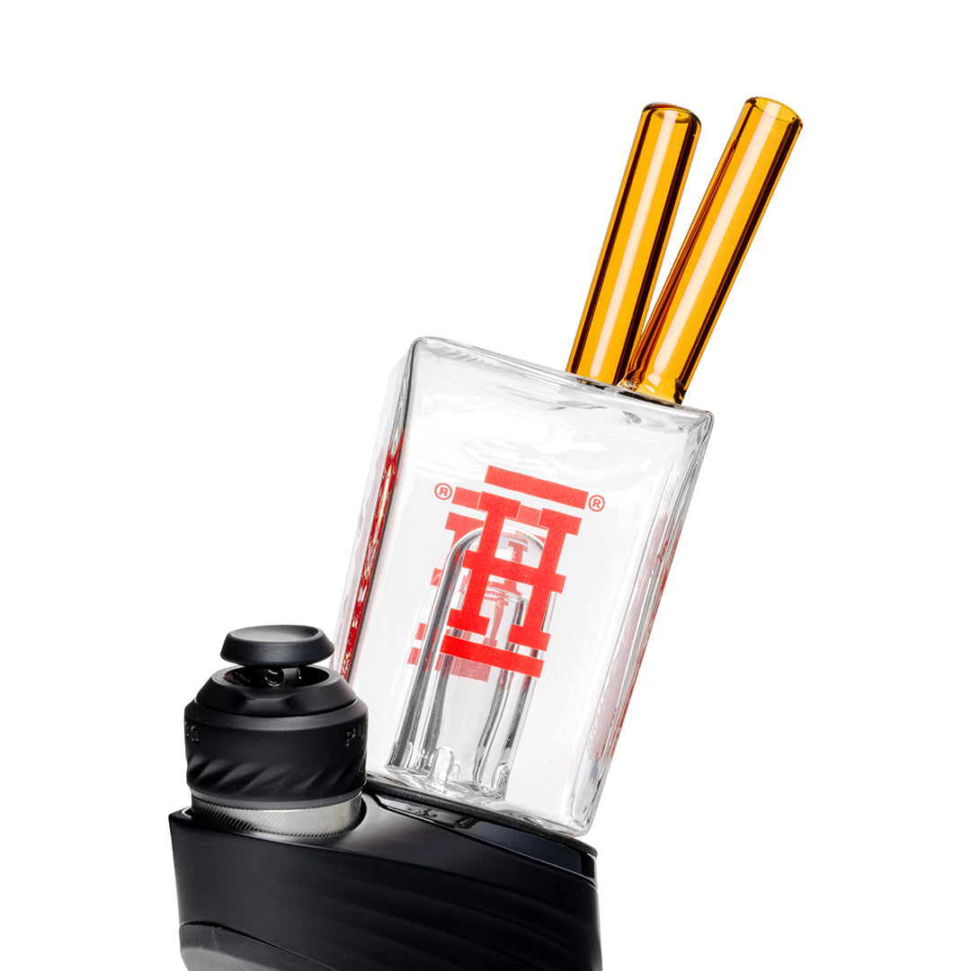 Attachment Chinese Takeout para Puffco Peak - Hemper — la pieza de vidrio (vista 5)