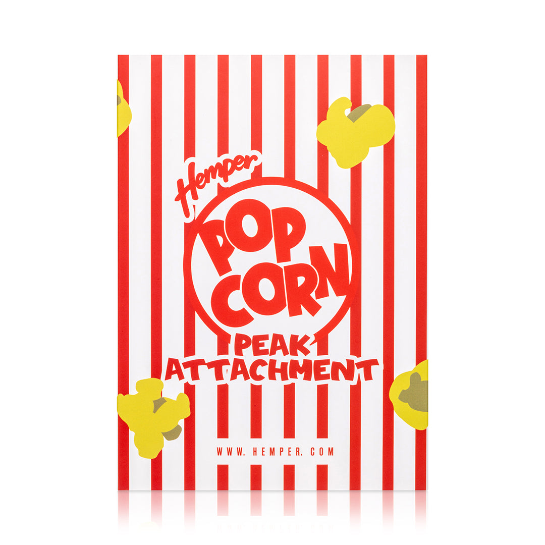 Attachment Popcorn para Puffco Peak - Hemper — el envase