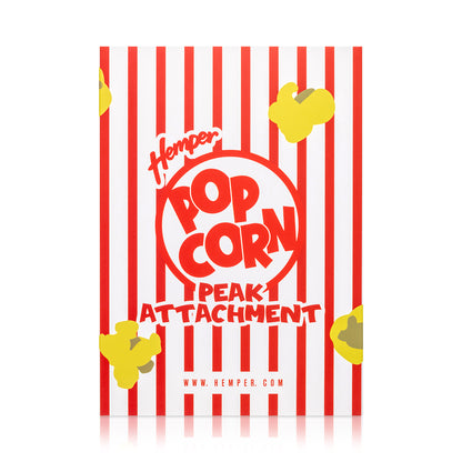 Attachment Popcorn para Puffco Peak - Hemper — el envase