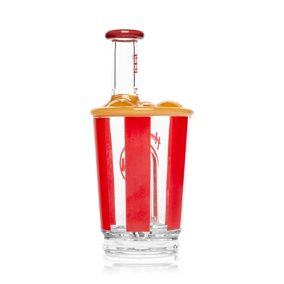 Attachment Popcorn para Puffco Peak - Hemper — la pieza de vidrio (vista 3)