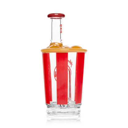 Attachment Popcorn para Puffco Peak - Hemper — la pieza de vidrio (vista 3)