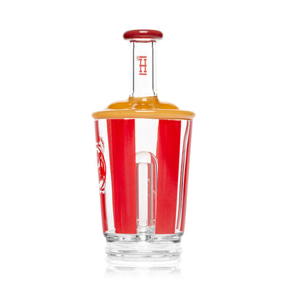 Attachment Popcorn para Puffco Peak - Hemper — la pieza de vidrio (vista 4)
