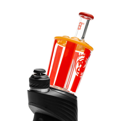 Attachment Popcorn para Puffco Peak - Hemper — la pieza de vidrio (vista 6)