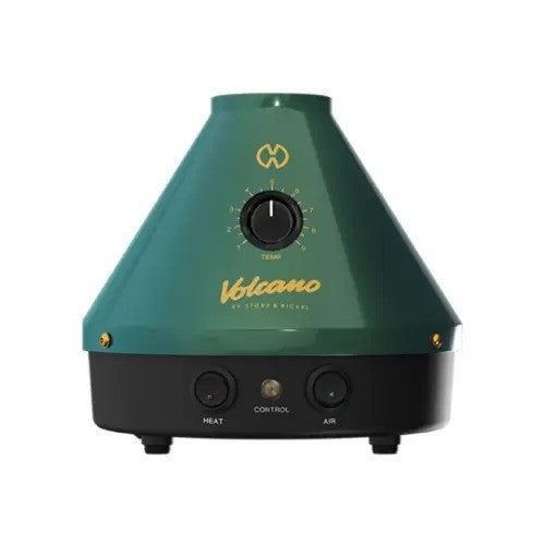 Volcano Clásico Green Edition - Storz & Bickel