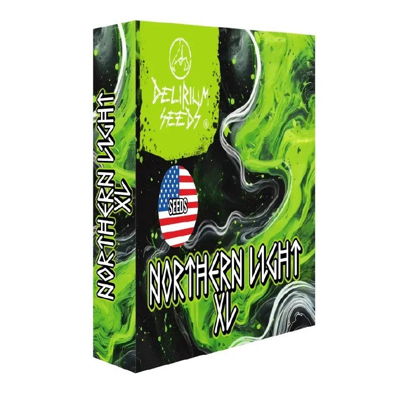 Northern Light Xl Fem X2 - Delirium Seeds