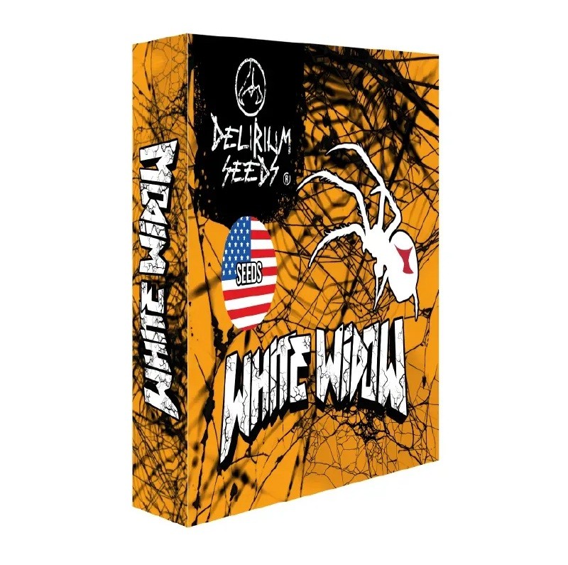 White Widow Fast X2 - Delirium Seeds