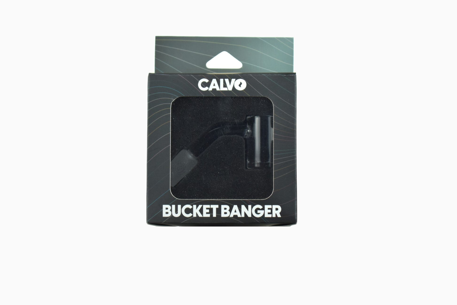 Flat Bucket Banger 45° 10MM - Calvo