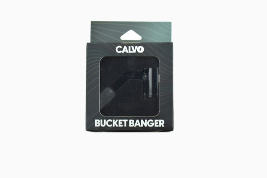 Flat Bucket Banger 45° 10MM - Calvo