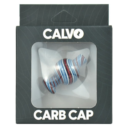 Carb Cap Strip Calvo