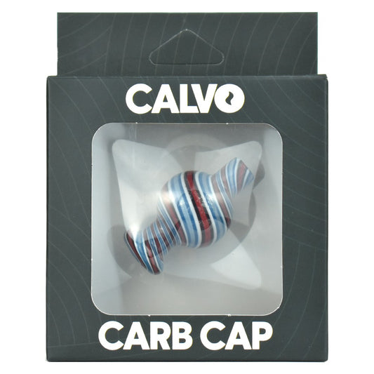 Carb Cap Strip Calvo