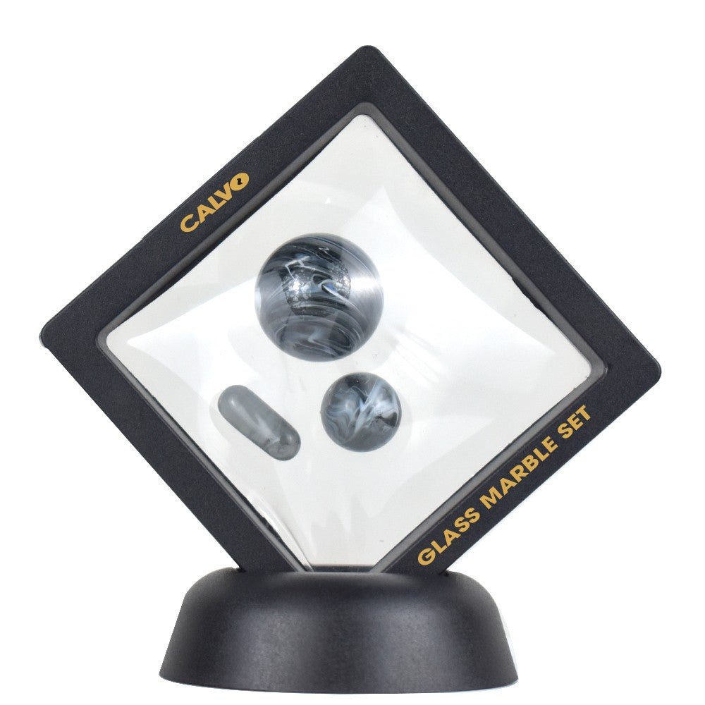 Marble Set Black - Calvo