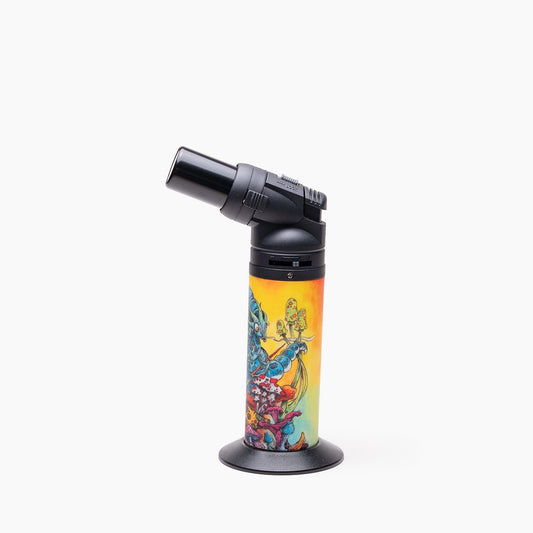 Broiler Torch Sd Art. Series (Toolbox Incluida) - Calvo