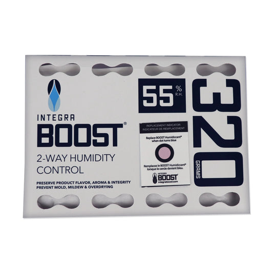 Regulador de Humedad 320G 55% - Integra Boost