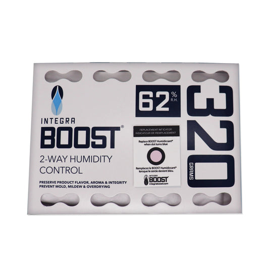 Regulador de Humedad 320G 62% - Integra Boost