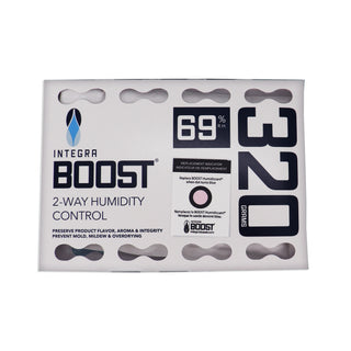 REGULADOR DE HUMEDAD 320G 69% - INTEGRA BOOST