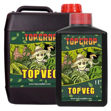 Top Veg 10LT - Top Crop