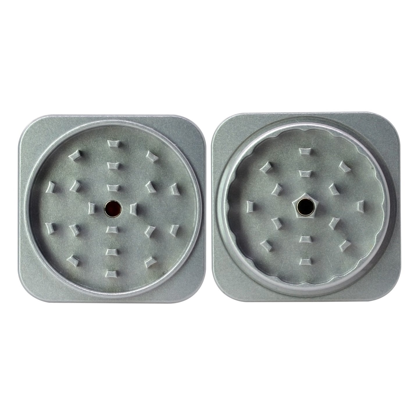 MOLEDOR CERAMIC SQUARE GREY - GALAXY