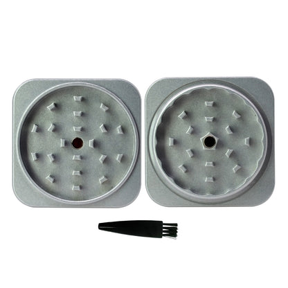 MOLEDOR CERAMIC SQUARE GREY - GALAXY