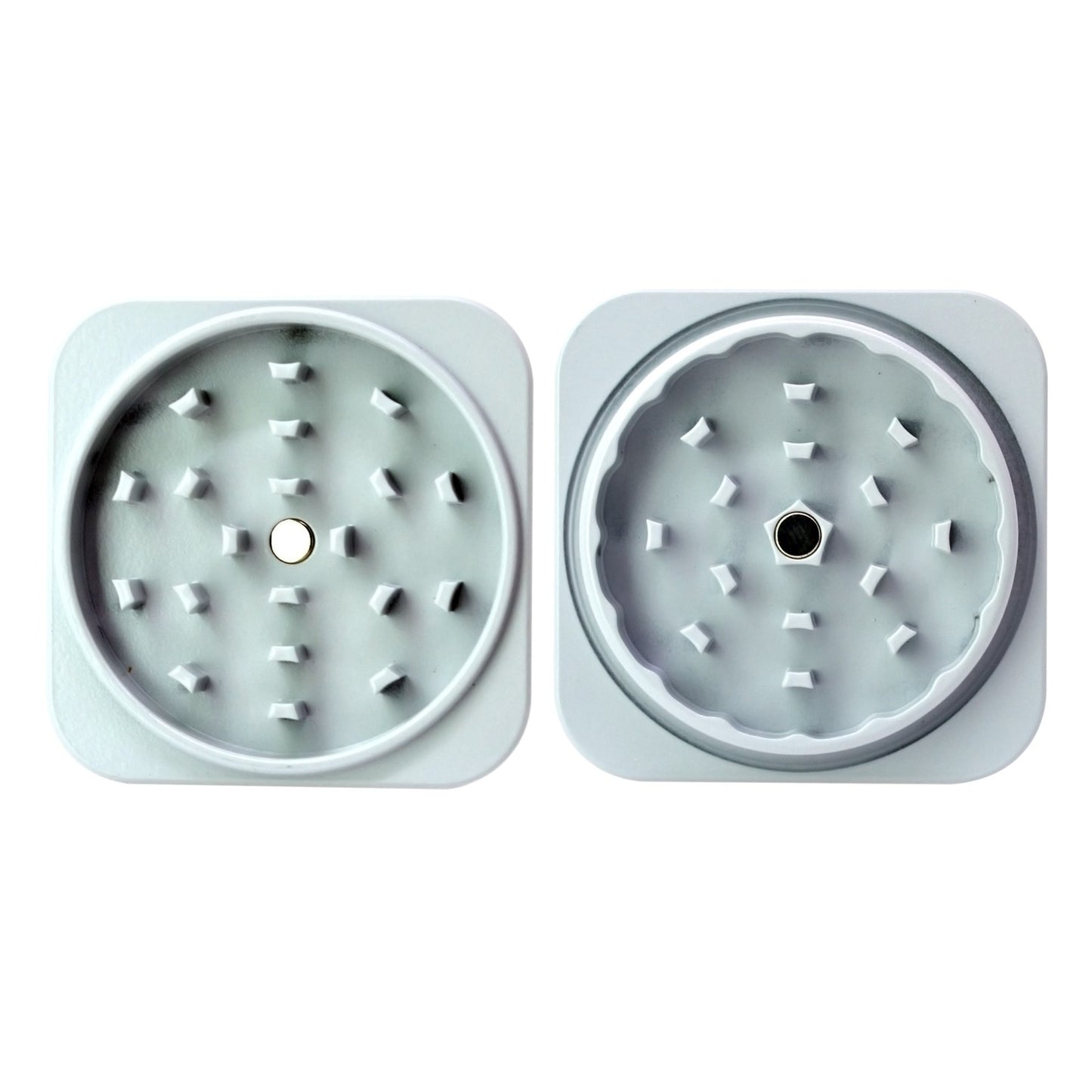 MOLEDOR CERAMIC SQUARE WHITE - GALAXY