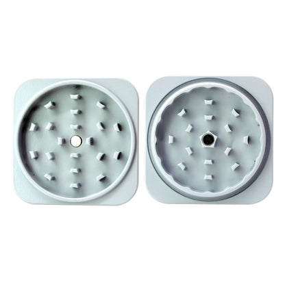 MOLEDOR CERAMIC SQUARE WHITE - GALAXY
