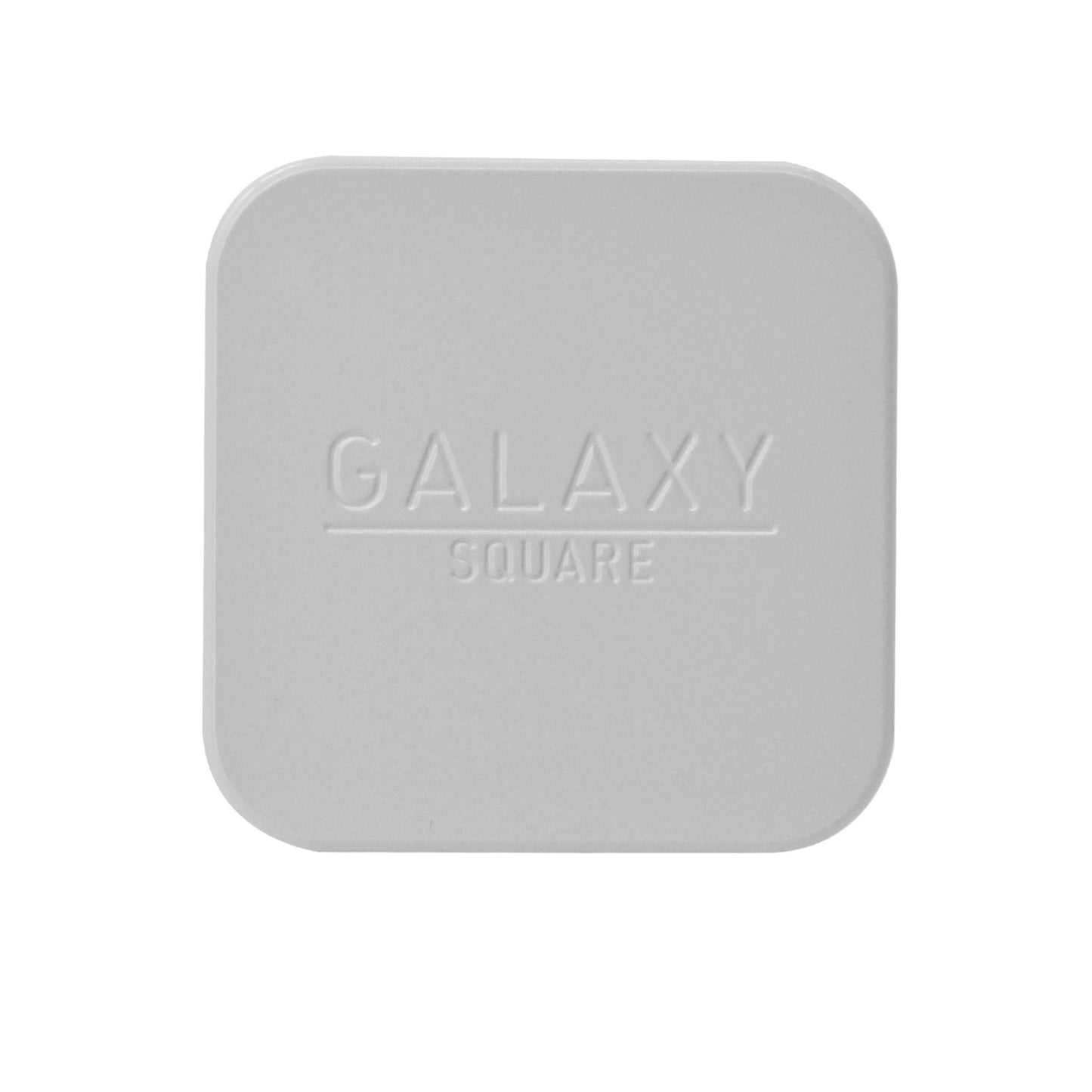 MOLEDOR CERAMIC SQUARE WHITE - GALAXY