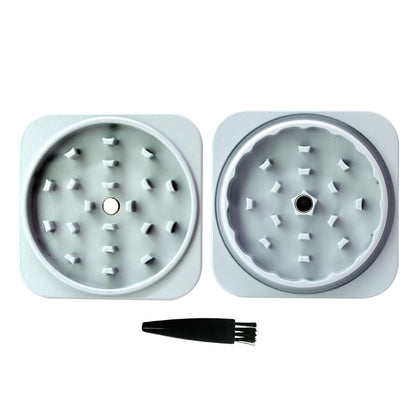 MOLEDOR CERAMIC SQUARE WHITE - GALAXY