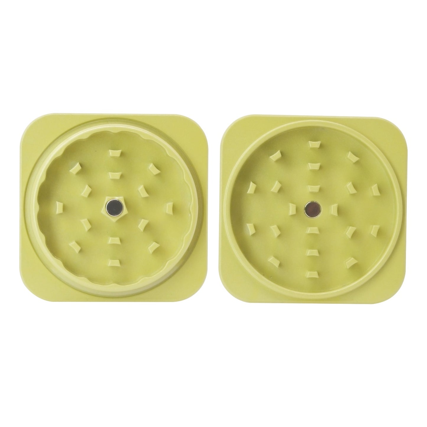 MOLEDOR CERAMIC SQUARE YELLOW - GALAXY