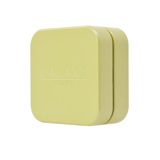 MOLEDOR CERAMIC SQUARE YELLOW - GALAXY
