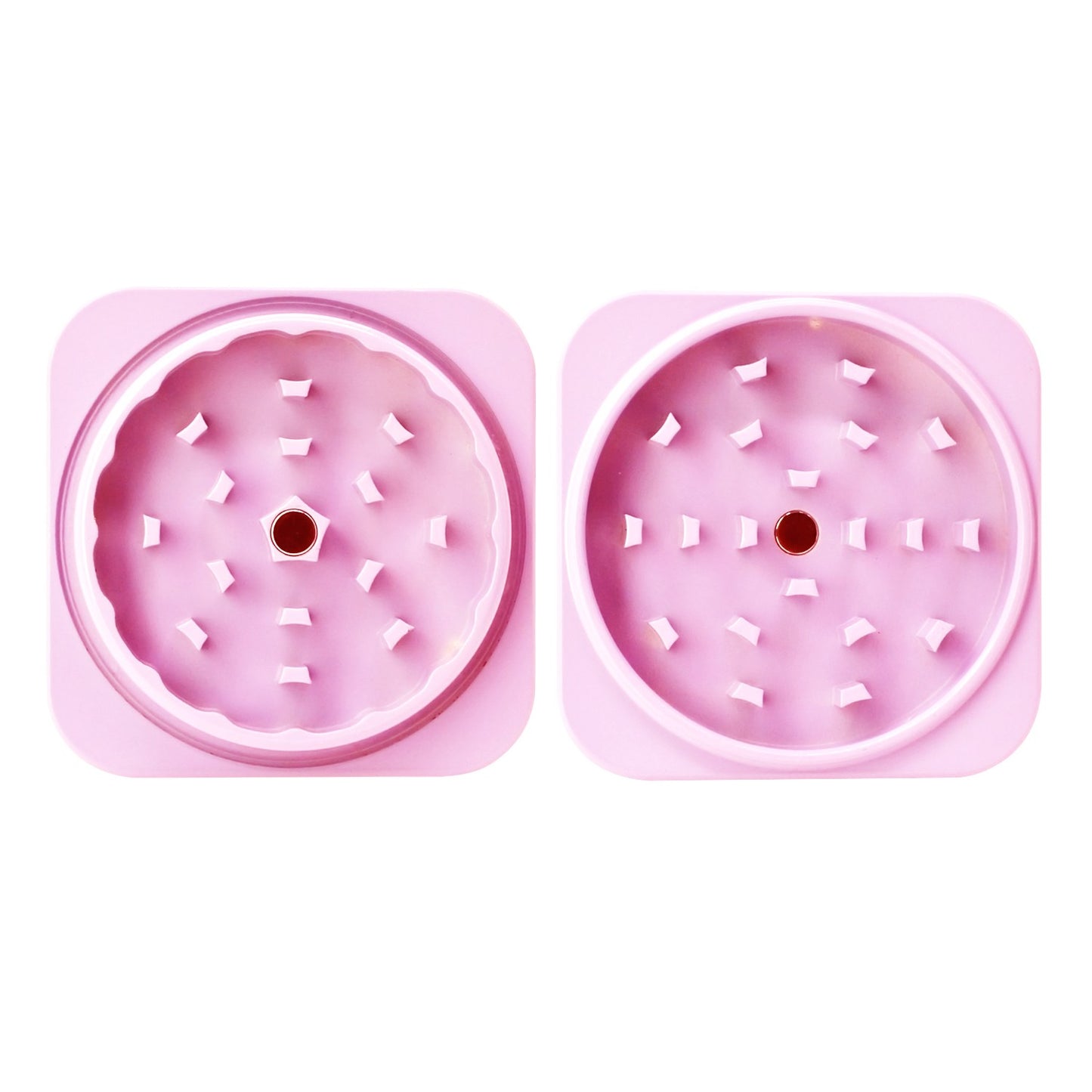 Moledor Ceramic Square Rose - Galaxy - vista 3